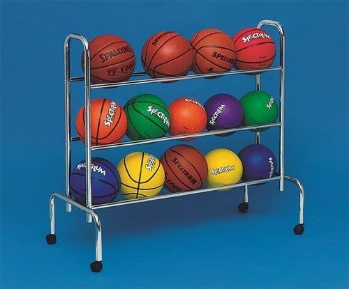 Gared 12 Basketball Rack