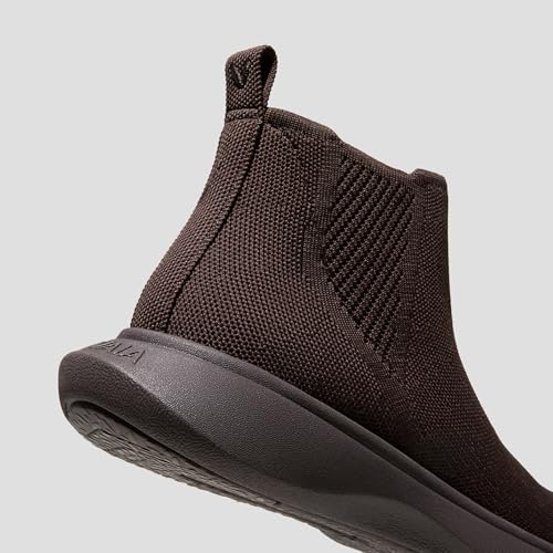 VIVAIA Urban Boots Women's Ankle Boots, Hands Free Slip On Sneaker Booties, Lightweight Comfort Stretchy Fit Arch Support Water Repellent for Everyday Wear4