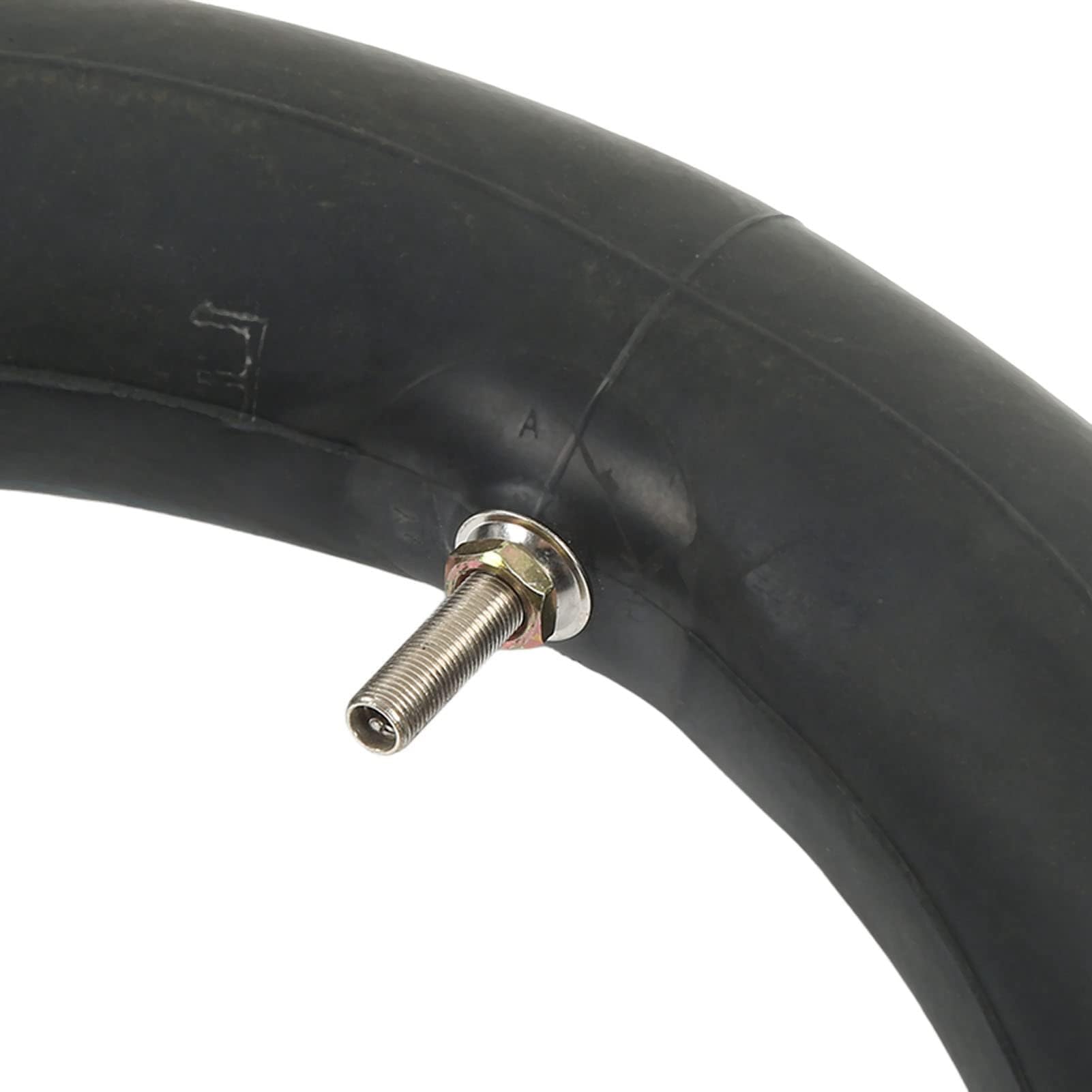 Tubo Interior, 2 Tubos Interiores de 2,50/2,75‑10 Pulgadas para Moto de Cross con Vástago de Válvula Recta, Repuesto de Goma a Prueba de Explosiones para Motocicleta de 49, 50, 70