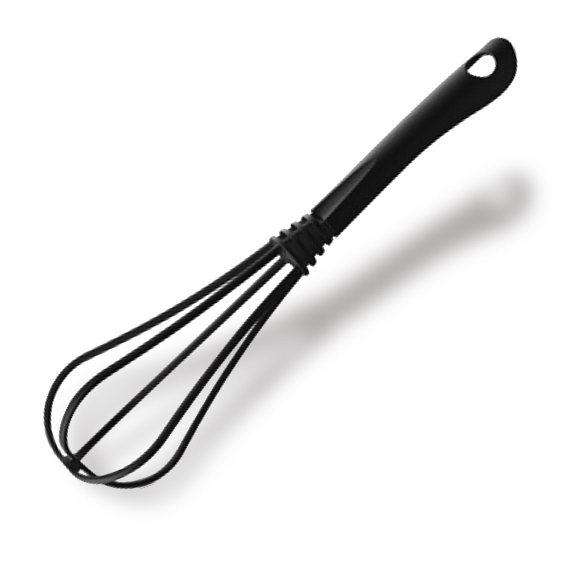 Frusta Da Cucina Fackelmann - Con Manico In Plastica Riciclata, Nylon Resistente, 30 Cm - Foto 11