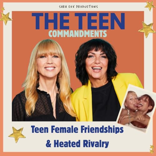 Teen Female Friendships & Heated Rivalry