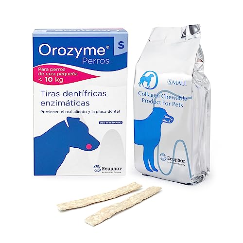Orozyme Dentifricas S 24 Tiras
