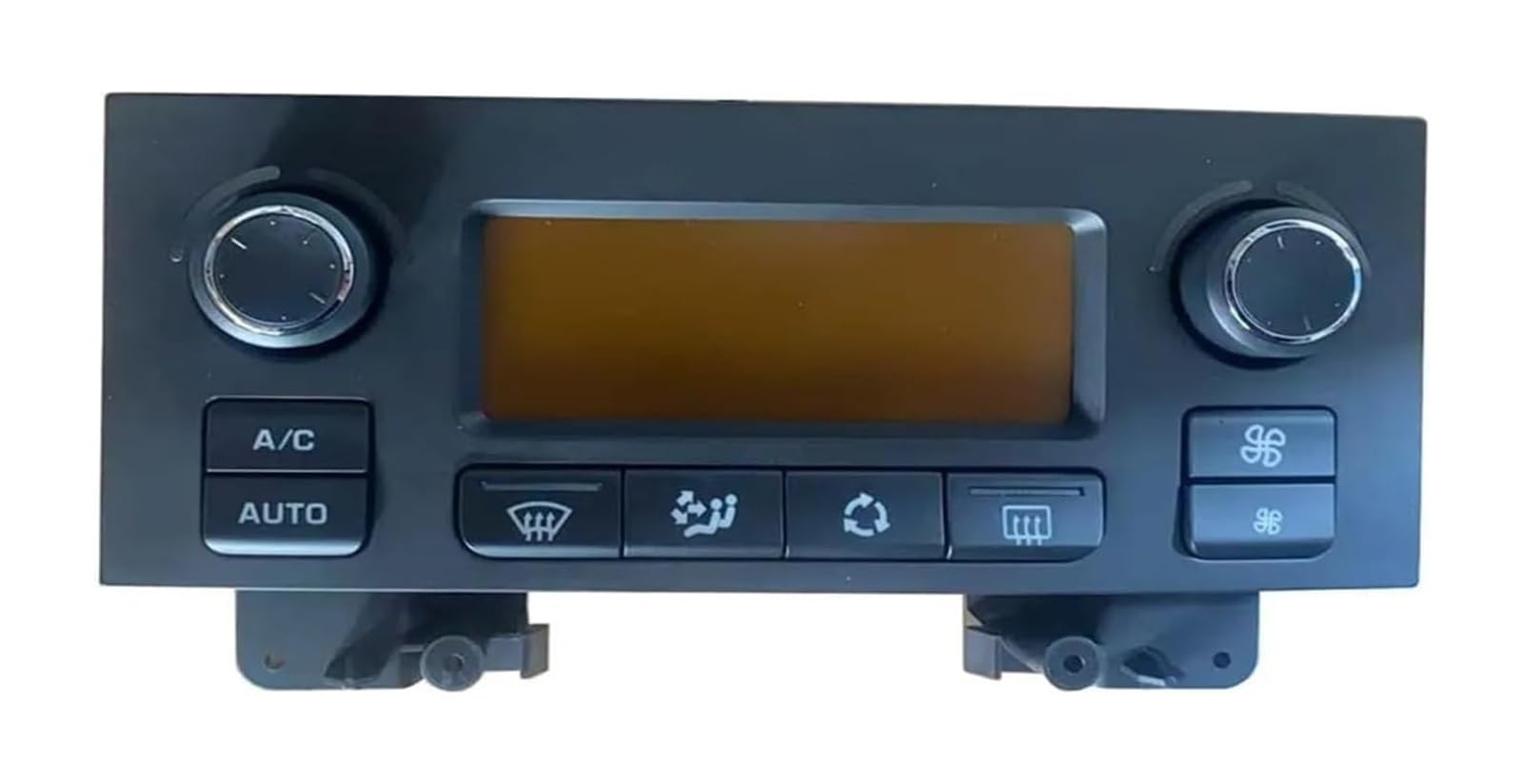 Panneau de commande de climatisation Audi C4 boutons robustes 2004-2010 - 3