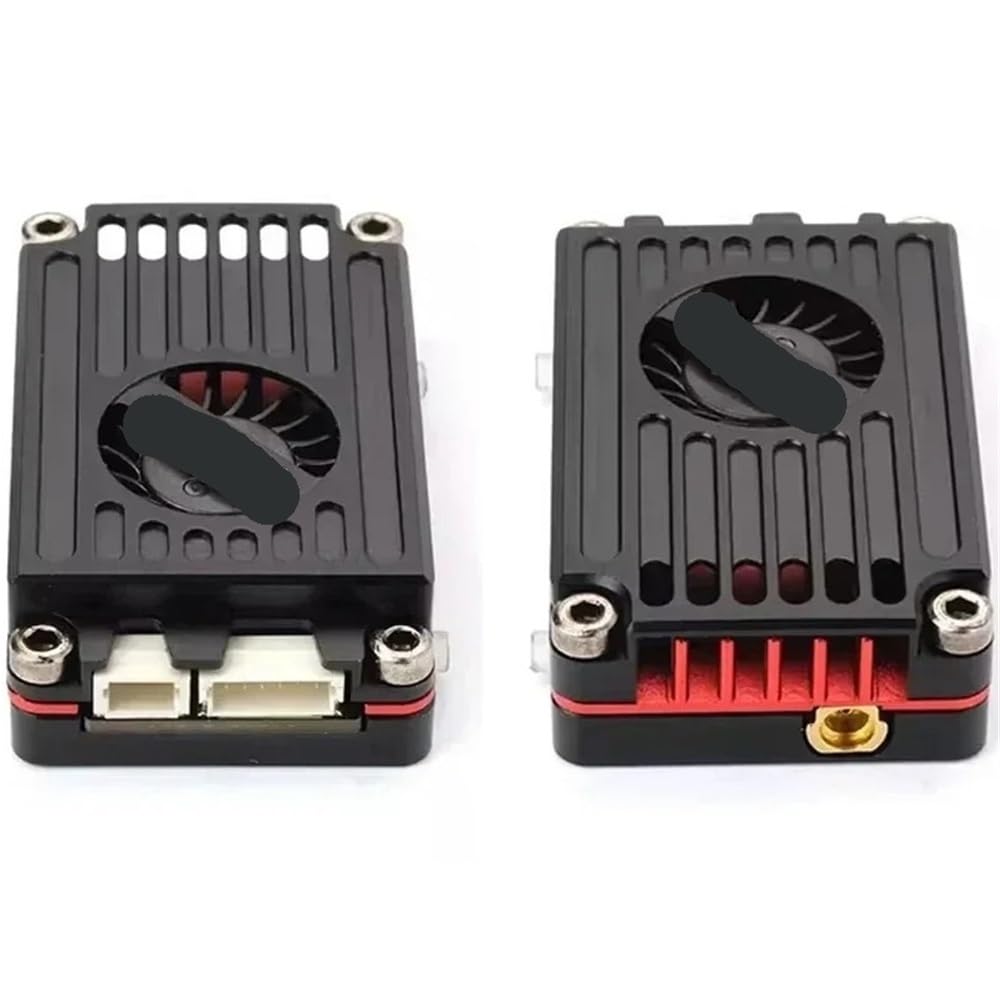 Trasmettitore video a 48 canali adatto for droni FPV da 2,5 W