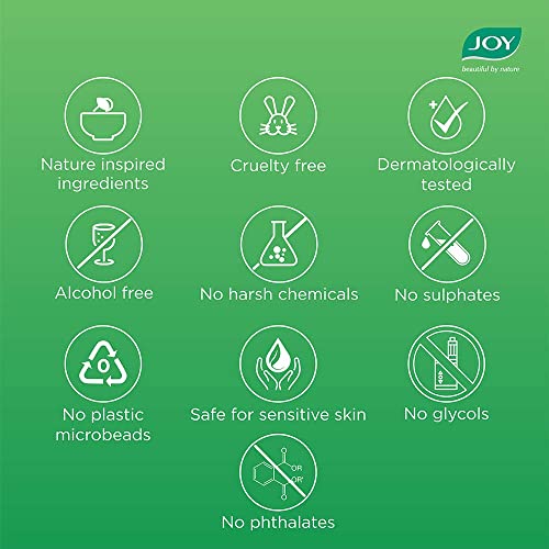 Image of JOY Pure Aloe | Multi-Benefit Aloe Vera Body Lotion | Soothes, hydrates & freshens | Natural Skin Moisturizer for Body | For Normal to oily skin | 400 ml