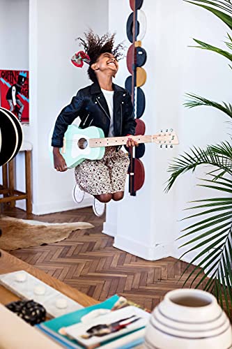 Loog Pro Vi Acoustic Kids Real Guitar For Beginners Compact Size Ages 9+ Learning App And Lessons Included #TOP6