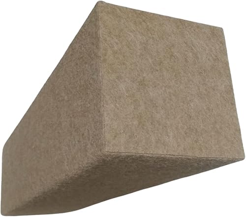 Miniatura 4 de Sofá rascador para gatos, poste rascador para gatos de interior, protector de muebles (23 58 pulgadas, beige)
