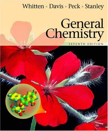 General Chemistry (with CD-ROM and InfoTrac)