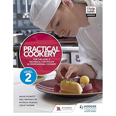 Practical Cookery for the Level 2 Techni