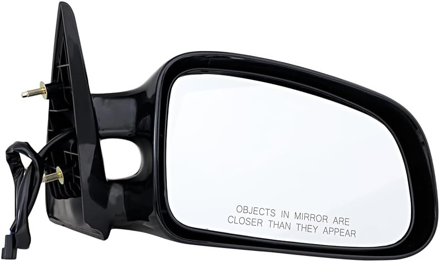 Compatible with Pontiac Grand Am GT 1999 2000 2001 2002 Power Side Door View Mirror Passenger Right