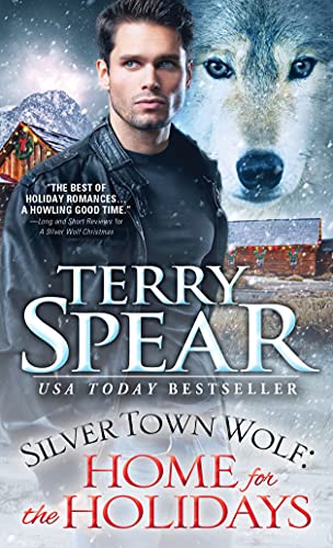 Silver Town Wolf: Home for the Holidays (Silver Town Wolf, 9)
