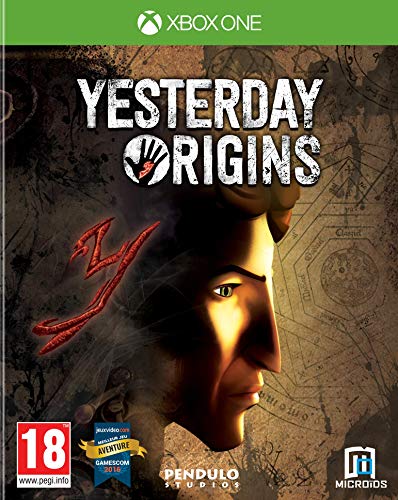 Image of Yesterday Origins (Xbox One)