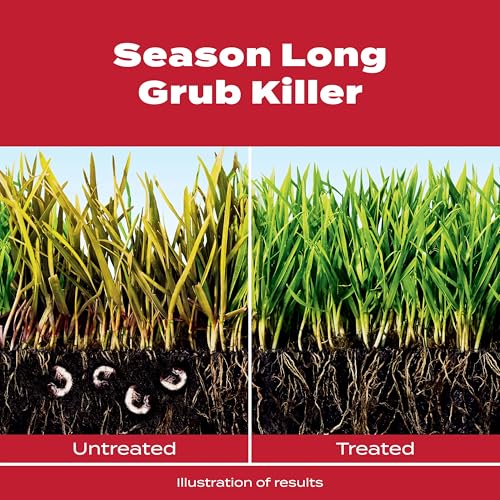 Scotts 99605 Grubex1 Season Long Grub Killer, Protects Lawns Up To 4 Months thumb #2