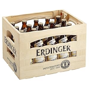 Erdinger Urweisse Weizenbier MEHRWEG (20 x 0,5 l)