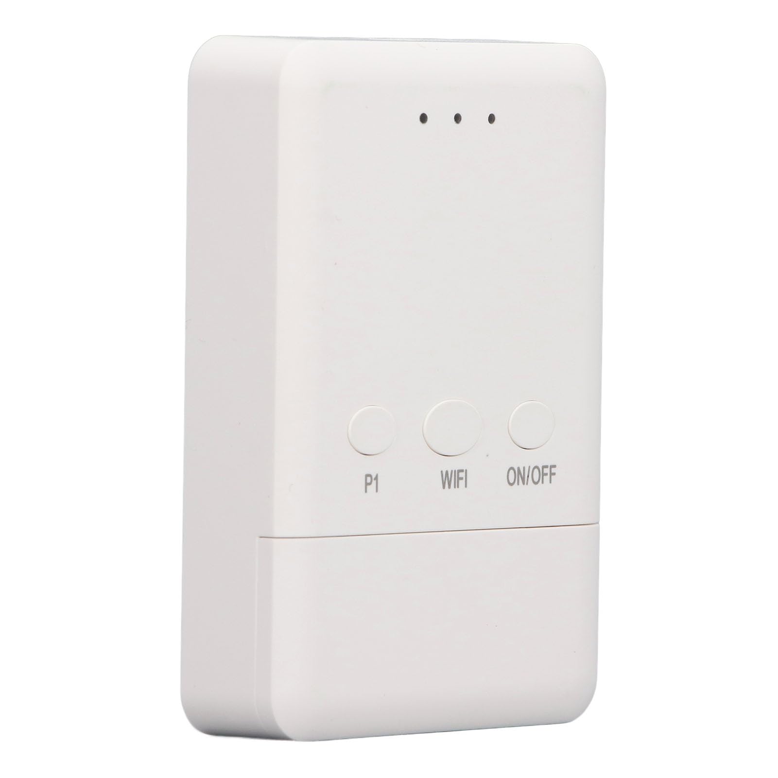 Mando a distancia WiFi para puerta de garaje compatible con abridor de puerta de garaje inalámbrico Tuya con sensor inteligente y control de aplicación compatible con comandos de