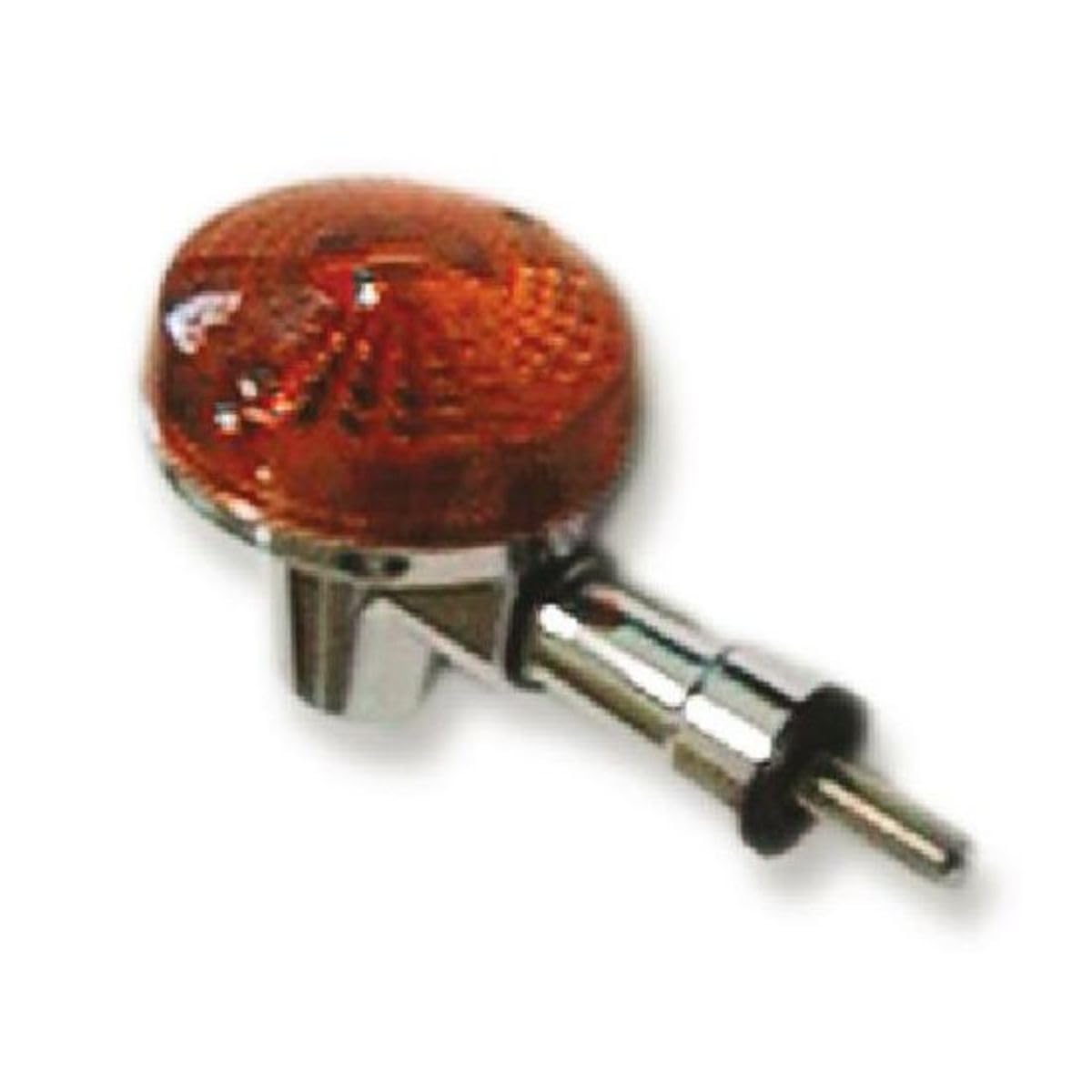 Light cover turn signal front right