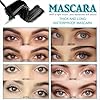 Thrive Mascara Liquid Lash Extensions, Tubing Mascara Cosmetics Natural Volumizing Lengthening Eye Makeup, Waterproof & Smudge-Proof, Long-Lasting No Clumping (Black) #4