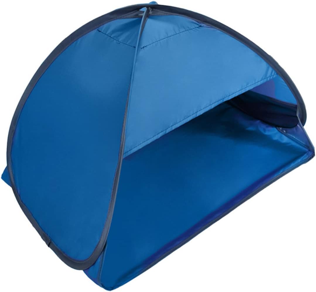 Sosoport Automatic Pop Up Beach Tent Portable Sun Shelter UV Protection Lightweight Camping Canopy for Fishing Picnic Hiking Outdoor Activities