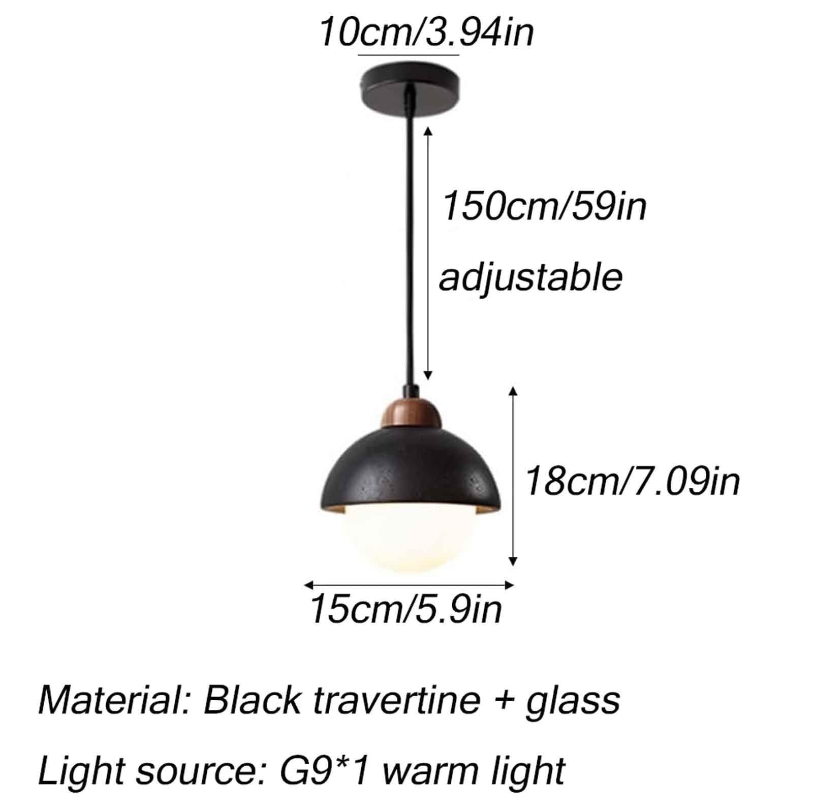 Miniaturowa lampa wisząca nordycka z abażurem ze szkła bursztynowego Nowoczesna wisząca oprawa oświetleniowa na wyspę kuchenną Regulowana wysokość idealna do dekoracji wnętrz hotelu i restauracji 18