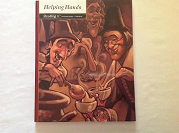 Paperback Helping Hands (Reading 1C for Christian Schools) Book