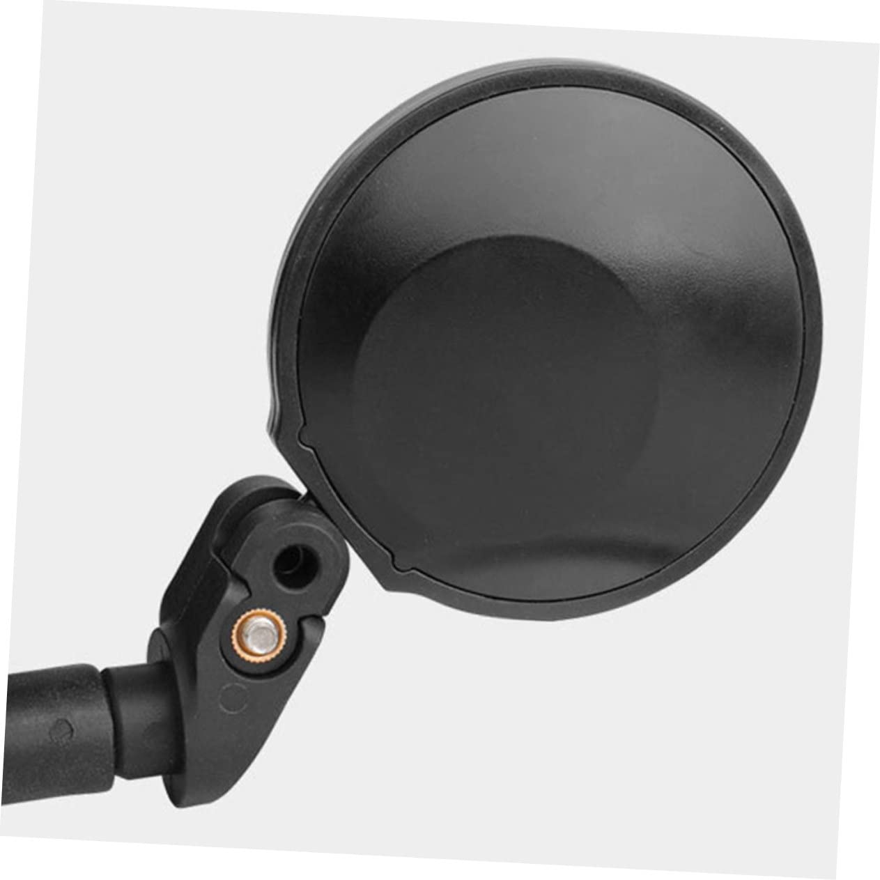 Abaodam 4pièces Miroir De Vélo Réglable Rétroviseur Durable Pour Guidon De Pratique Et Sécurisé Pour Vélos De Montagne Pliants Route