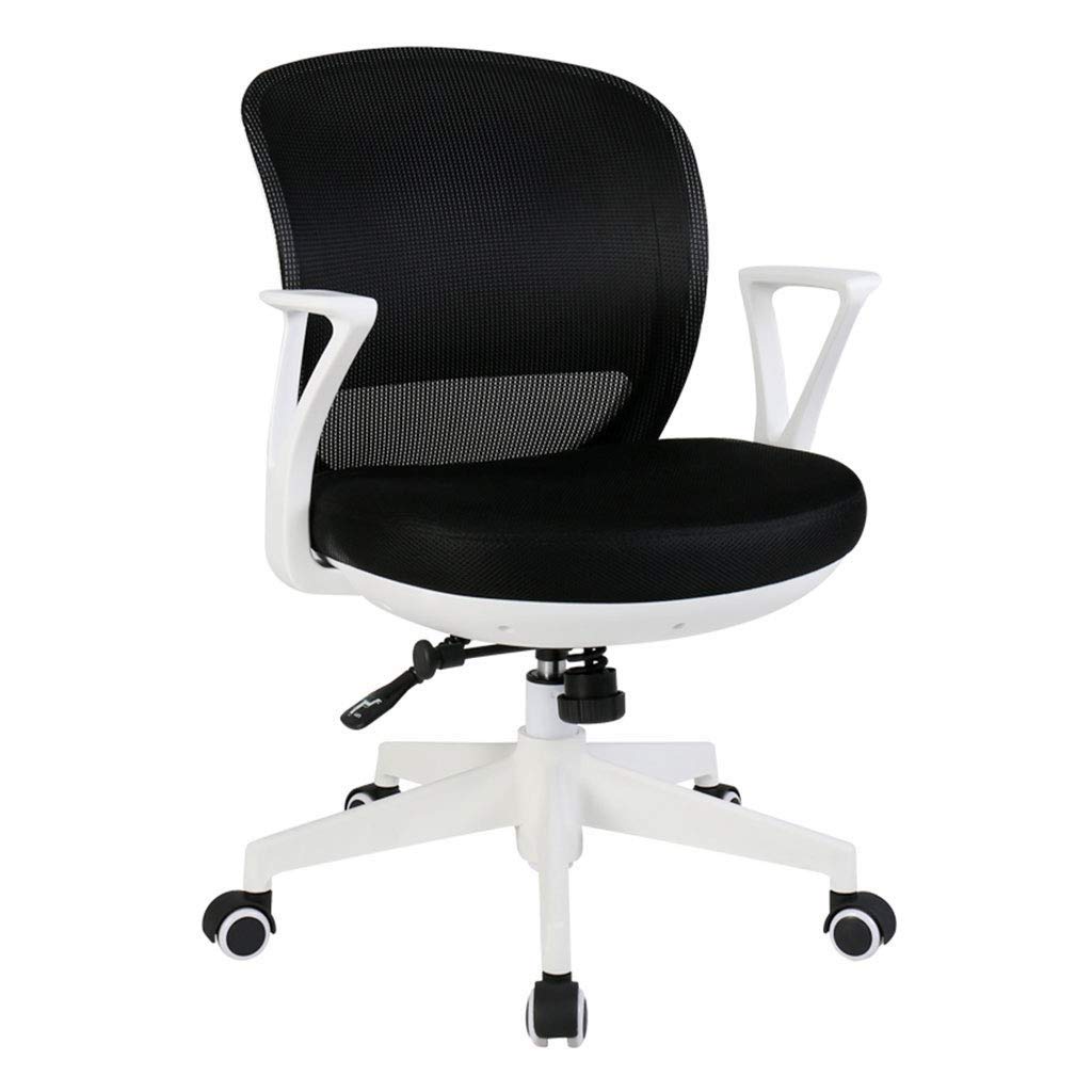 Buy Ygqbgy Drafting Chair in Black Reception Desk Chair Tall Office