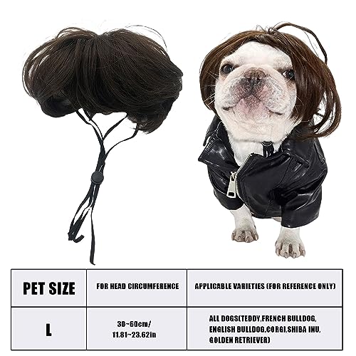 Pet Wigs - Image 2
