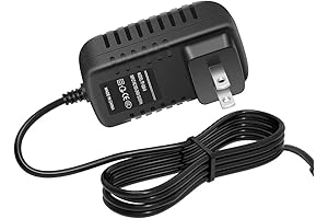 Compatible AC Power Adapter Power Supply Replacement for BOSS Katana-Mini Guitar Amp Katana Mini