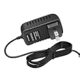 AC DC Adapter Replacement for Harbor Freight 60793 Luminar 120 LED Work Light Power Charger