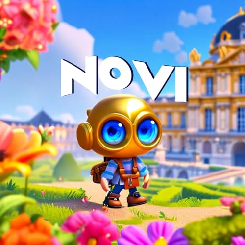 36 - Novi au château de Versailles