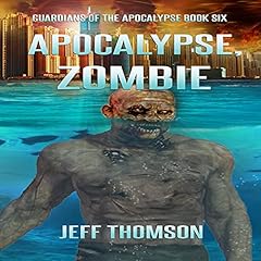 Page de couverture de Apocalypse, Zombie