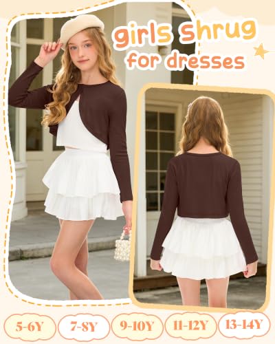 Image of Girls Uniform Cardigan
