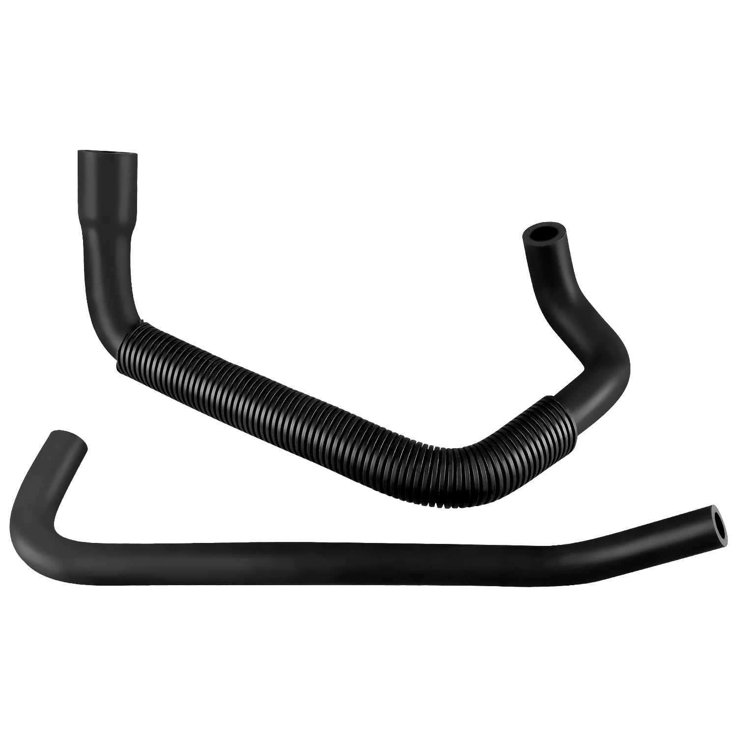 COOL STAR PCV Valve vent Hose Tube Compatible with Jeep Wrangler 3.8L 2008-2011 Replace 4666041AB 4666042AC-image-47