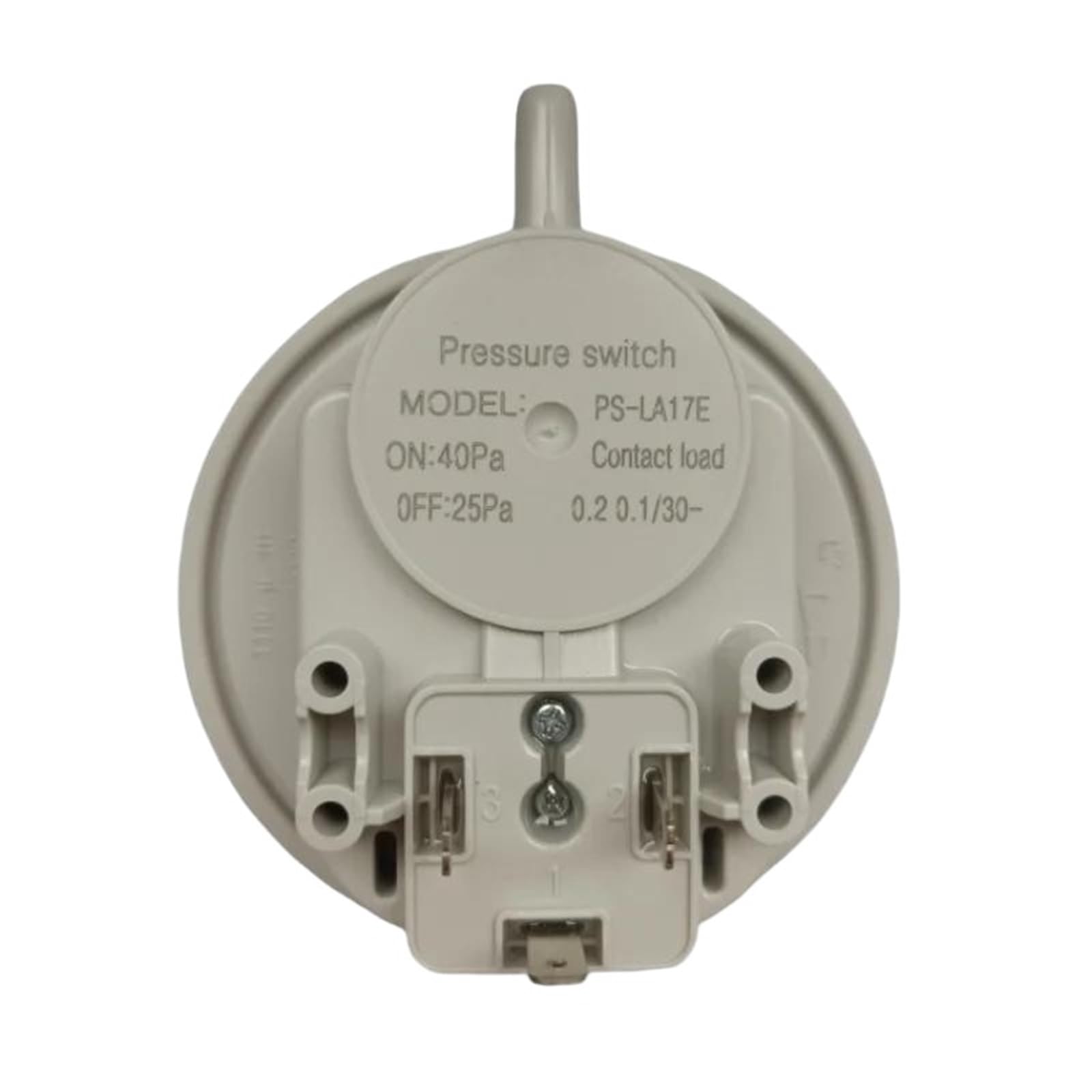 Wivplex boiler air flow switch Wind Pressure Switch Universal Air Gas Boiler Accessories 40/25pa 65/50pa 70/60pa 115/95pa 170/140pa(40 25pa)