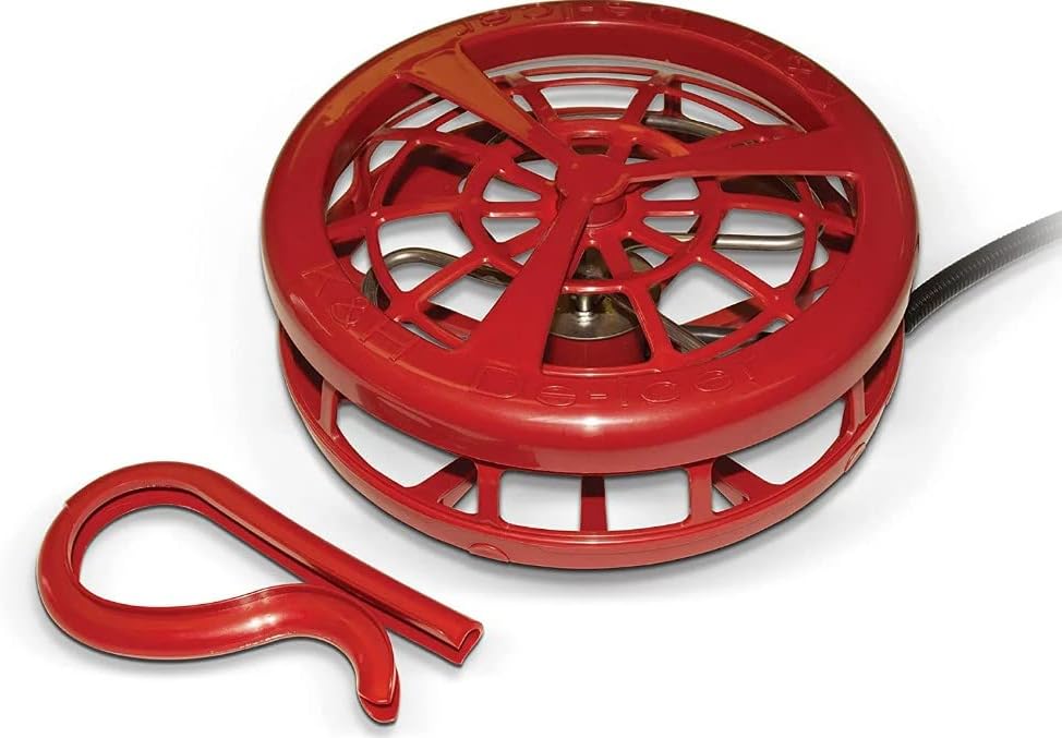 750 Watt Thermo-Pond Deicer - Surface/Bottom