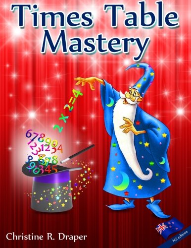 Times Table Mastery: New Zealand Edition