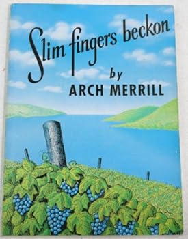 Paperback Slim Fingers Beckon Book