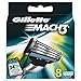 Produktbild Gillette Mach3 Klingen-Kartuschen, 8 Stück