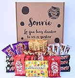 Caja Chocolates para Regalar - Surtido Chocolatinas - Chocolate Regalo - Caja Regalo Chocolate - Caja de Chocolates para Regalar