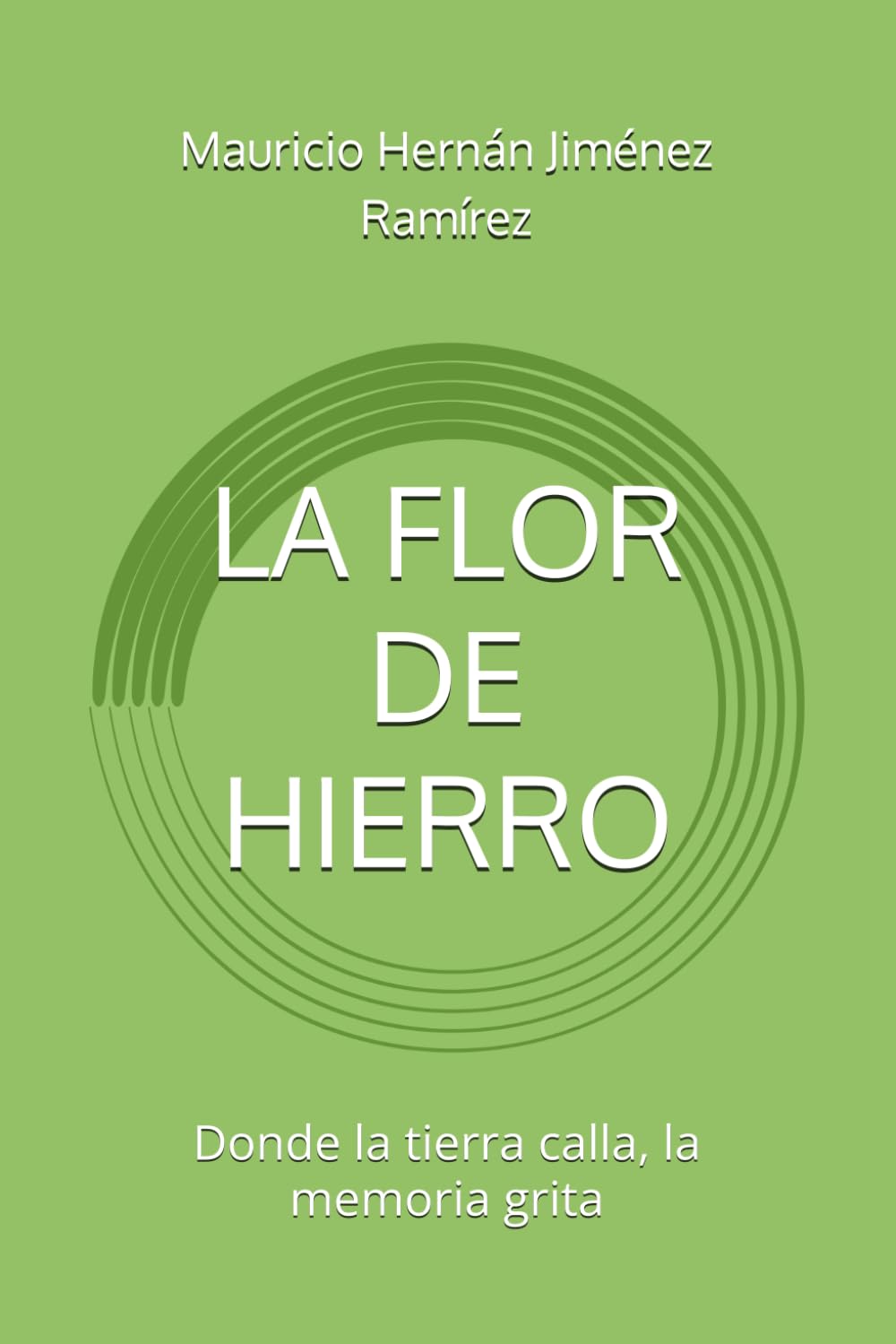 LA FLOR DE HIERRO: Donde la tierra calla, la memoria grita