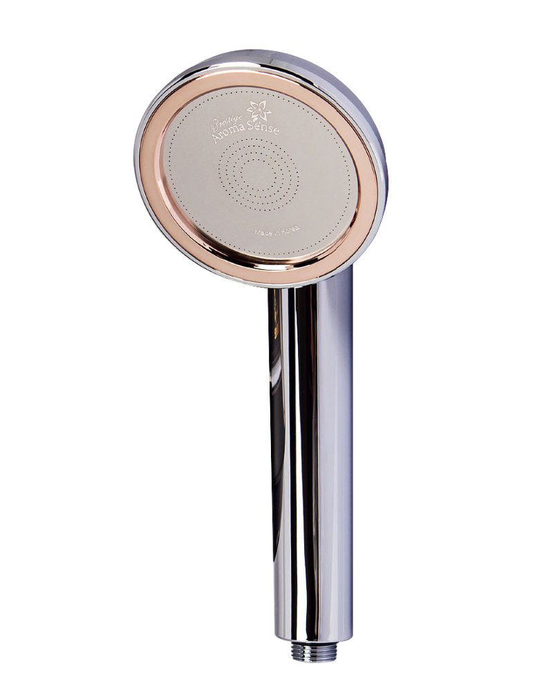 エヌエーシー　ナック　ESSENCE SHOWER premium KNTeC Aroma Scented Shower Head with Adapter AS-Prestige : Amazon