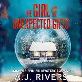 The Girl and the Unexpected Gifts Audiolibro Por A.J. Rivers arte de portada