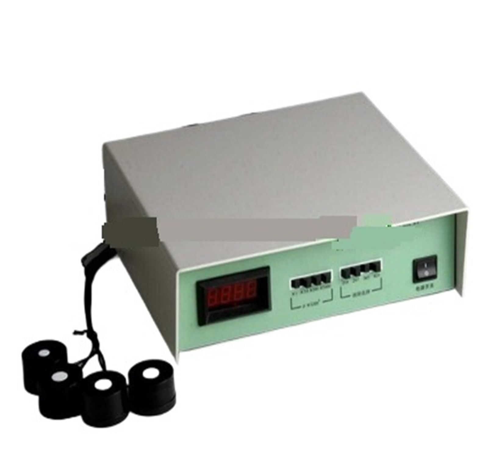UV-Messgerät, UV-M Mehrkanal-UV-Strahlungsmessrät 4-Kanal-UV-Strahlungsmessrät Spitzenwellenlän 420，365，297，254， 0,1-199,9×10 3 ΜW/cm 2