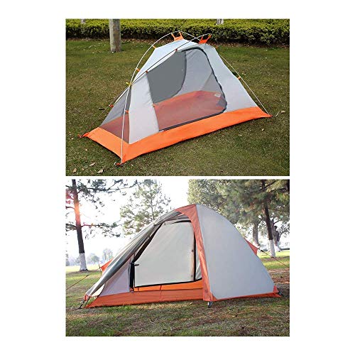 Carpa de Camping GeRRiT para 1 Persona 4 Estaciones miniatura 6