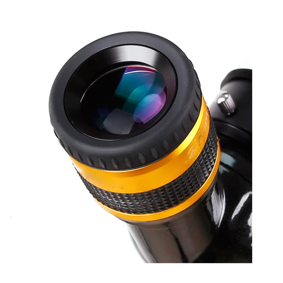 Ocular telescópico HD de 27mm con revestimiento múltiple de 70 grados 5