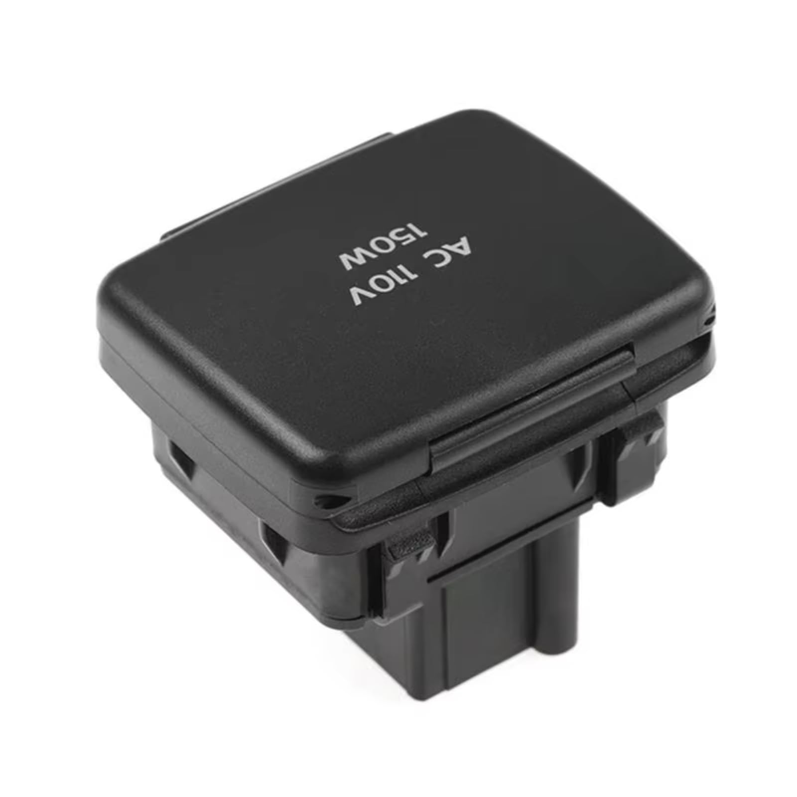 Compatible Con F250 F350 F450 BC3Z19N236A Toma Corriente Consola Central Automóvil USB AUX Puerto
