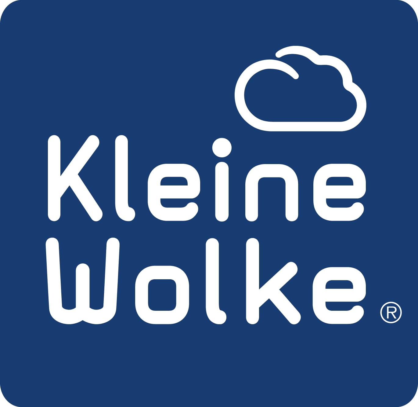 Kleine Wolke Alfombra de baño, algodón, Papaya, 70 x 120 cm