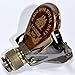 Shaheera Nautical Solid Brass Traveling Telescope Binoculars Monocular Antique 1917 Brass Gift B