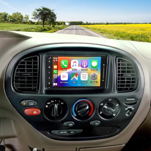 Android 14 Car Stereo for Toyota Tundra