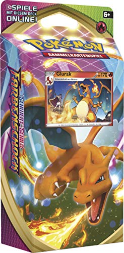 Preisvergleich Produktbild Pokémon International 175-45227 Themend Deck, Modell sortiert